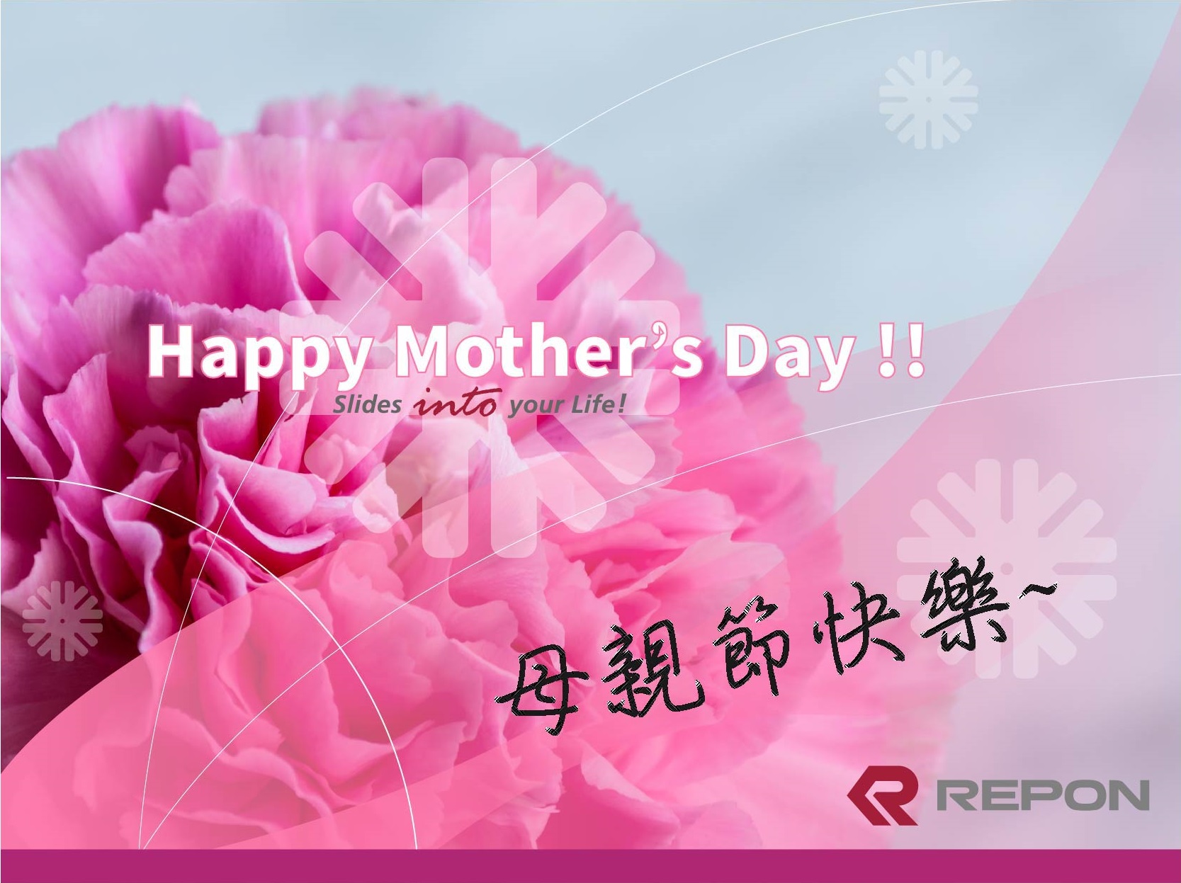 Happy Mother's Day !