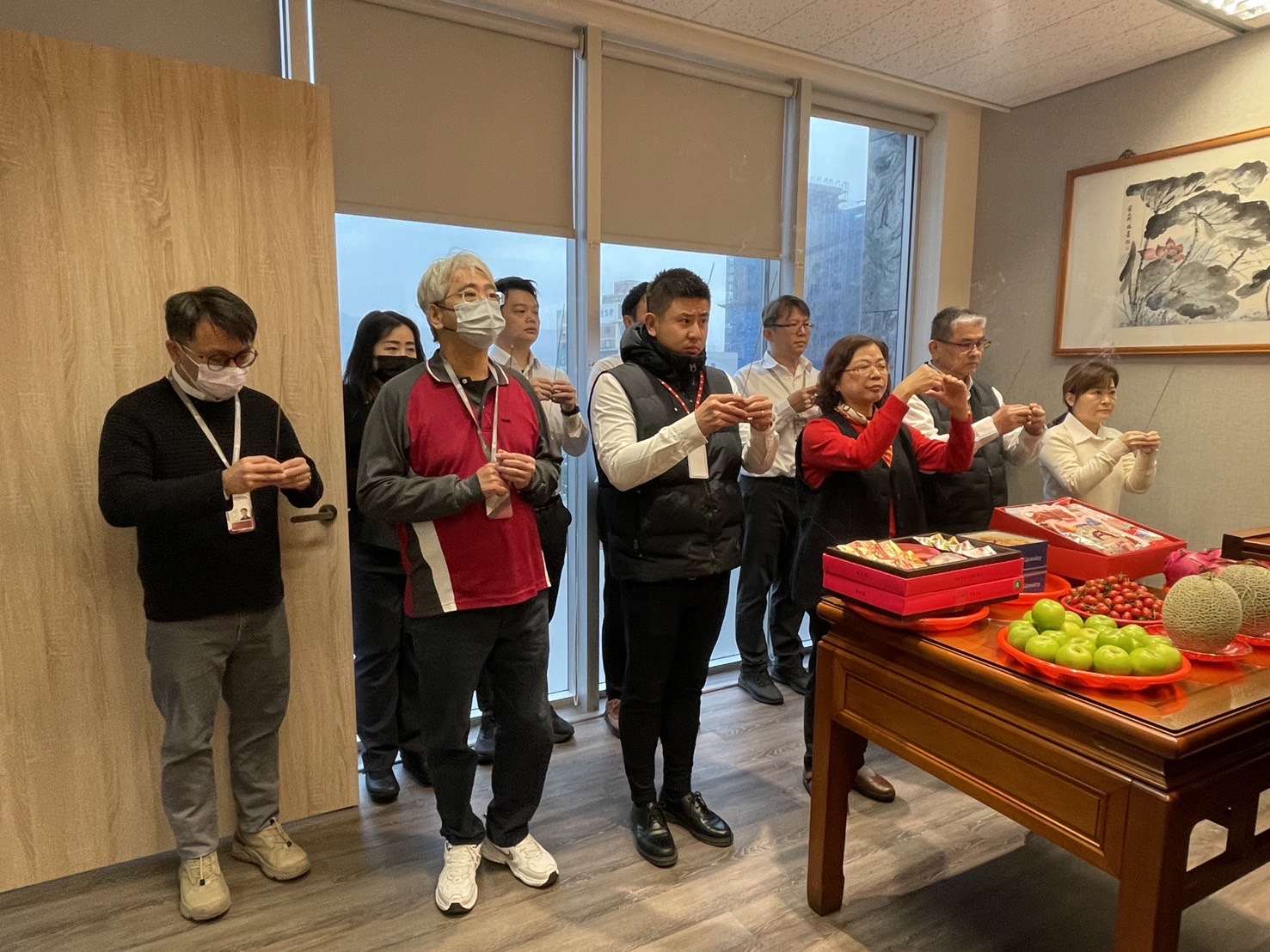 2025 正月初六，開工大吉！！