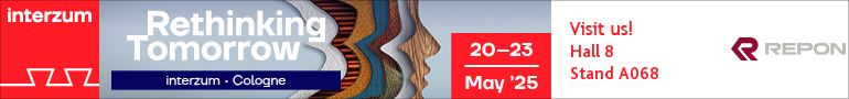 2025 - 05 interzum Koln (0520 -05.23），Visit Us !