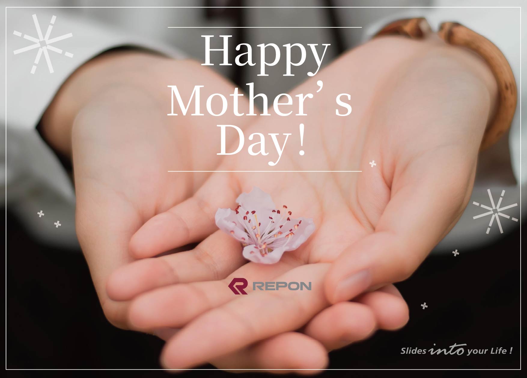 Happy Mother's Day! 
