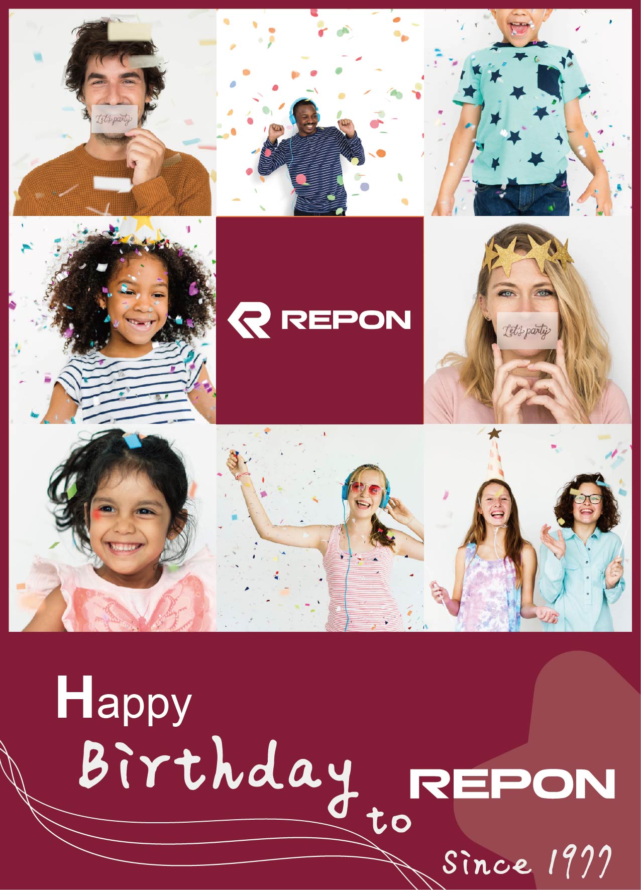 ~ Happy Birthday TO REPON ~